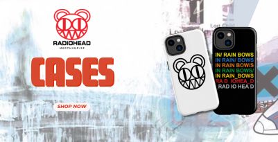 Radiohead Phone Cases