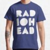 ssrcoclassic teemens353d774d8b4ffd91front altsquare product1000x1000.u1 6 - Radiohead Merchandise