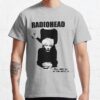 ssrcoclassic teemensheather greyfront altsquare product1000x1000.u1 14 - Radiohead Merchandise