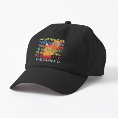 ssrcodad hatproduct10101001c5ca27c6front three quartersquare1000x1000 bgf8f8f8 13 - Radiohead Merchandise