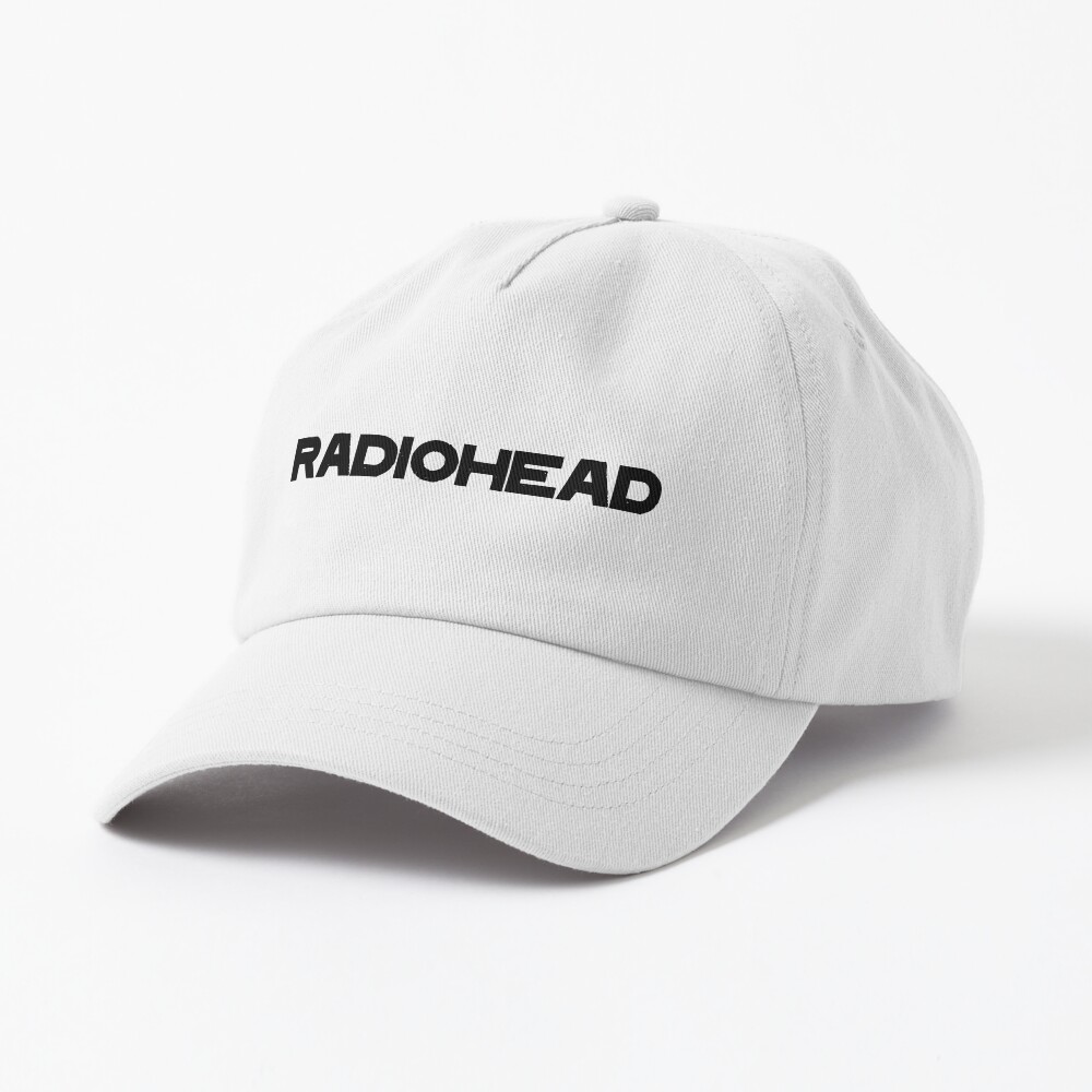 ssrcodad hatproductfafafaca443f4786front three quartersquare1000x1000 bgf8f8f8 16 1 - Radiohead Merchandise