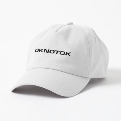 ssrcodad hatproductfafafaca443f4786front three quartersquare1000x1000 bgf8f8f8 19 - Radiohead Merchandise