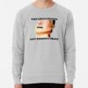 ssrcolightweight sweatshirtmensheather greyfrontsquare productx1000 bgf8f8f8 11 - Radiohead Merchandise