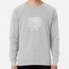 ssrcolightweight sweatshirtmensheather greyfrontsquare productx1000 bgf8f8f8 13 - Radiohead Merchandise