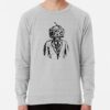 ssrcolightweight sweatshirtmensheather greyfrontsquare productx1000 bgf8f8f8 18 - Radiohead Merchandise