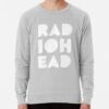 ssrcolightweight sweatshirtmensheather greyfrontsquare productx1000 bgf8f8f8 4 - Radiohead Merchandise