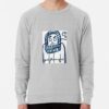 ssrcolightweight sweatshirtmensheather greyfrontsquare productx1000 bgf8f8f8 5 - Radiohead Merchandise