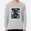 ssrcolightweight sweatshirtmensheather greyfrontsquare productx1000 bgf8f8f8 6 - Radiohead Merchandise