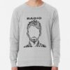 ssrcolightweight sweatshirtmensheather greyfrontsquare productx1000 bgf8f8f8 8 - Radiohead Merchandise