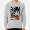 ssrcolightweight sweatshirtmensheather greyfrontsquare productx1000 bgf8f8f8 9 - Radiohead Merchandise