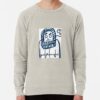 ssrcolightweight sweatshirtmensheather oatmealfrontsquare productx1000 bgf8f8f8 1 - Radiohead Merchandise