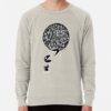 ssrcolightweight sweatshirtmensoatmeal heatherfrontsquare productx1000 bgf8f8f8 1 - Radiohead Merchandise