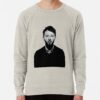 ssrcolightweight sweatshirtmensoatmeal heatherfrontsquare productx1000 bgf8f8f8 - Radiohead Merchandise