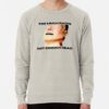 ssrcolightweight sweatshirtmensoatmeal heatherfrontsquare productx1000 bgf8f8f8 11 - Radiohead Merchandise