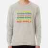 ssrcolightweight sweatshirtmensoatmeal heatherfrontsquare productx1000 bgf8f8f8 14 - Radiohead Merchandise