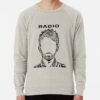 ssrcolightweight sweatshirtmensoatmeal heatherfrontsquare productx1000 bgf8f8f8 8 - Radiohead Merchandise