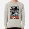 ssrcolightweight sweatshirtmensoatmeal heatherfrontsquare productx1000 bgf8f8f8 9 - Radiohead Merchandise