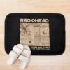 urbathmat flatlay context smallsquare750x1000.1u5 33 - Radiohead Merchandise