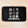 urbathmat flatlay largesquare1000x1000.1u5 29 - Radiohead Merchandise