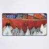 urdesk mat flatlaysquare1000x1000 13 - Radiohead Merchandise