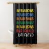 urshower curtain closedsquare1000x1000.1 14 - Radiohead Merchandise