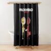 urshower curtain closedsquare1000x1000.1 15 - Radiohead Merchandise