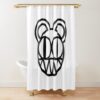 urshower curtain closedsquare1000x1000.1 16 - Radiohead Merchandise