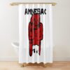 urshower curtain closedsquare1000x1000.1 18 - Radiohead Merchandise