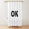 urshower curtain closedsquare1000x1000.1 23 - Radiohead Merchandise