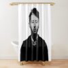 urshower curtain closedsquare1000x1000.1 9 - Radiohead Merchandise