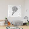 urtapestry lifestyle dorm mediumsquare1000x1000.u2 8 - Radiohead Merchandise